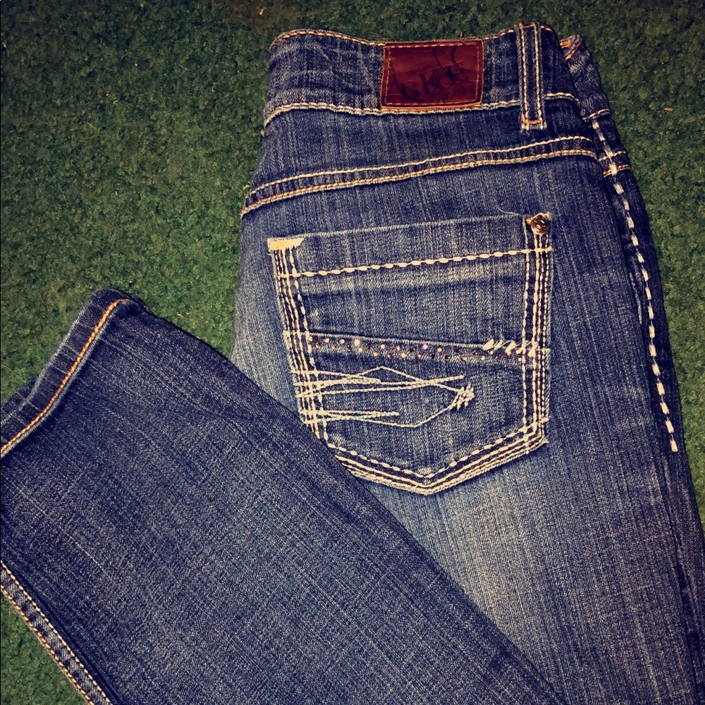 BKE Jeans 28 Short